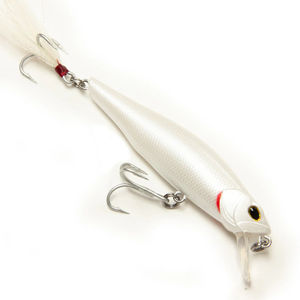 PerchaPro 100 SS Lure - VENSE - Color:Pearl White