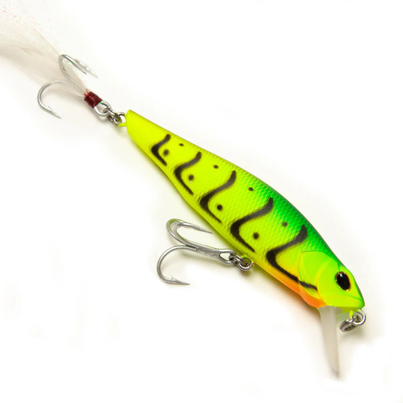 PerchaPro 100 SS Lure - VENSE - Color:Matte Chartreusen