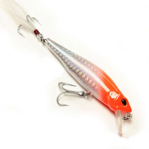 PerchaPro 100 SS Lure - VENSE - Color:Chartreuse Orange Head