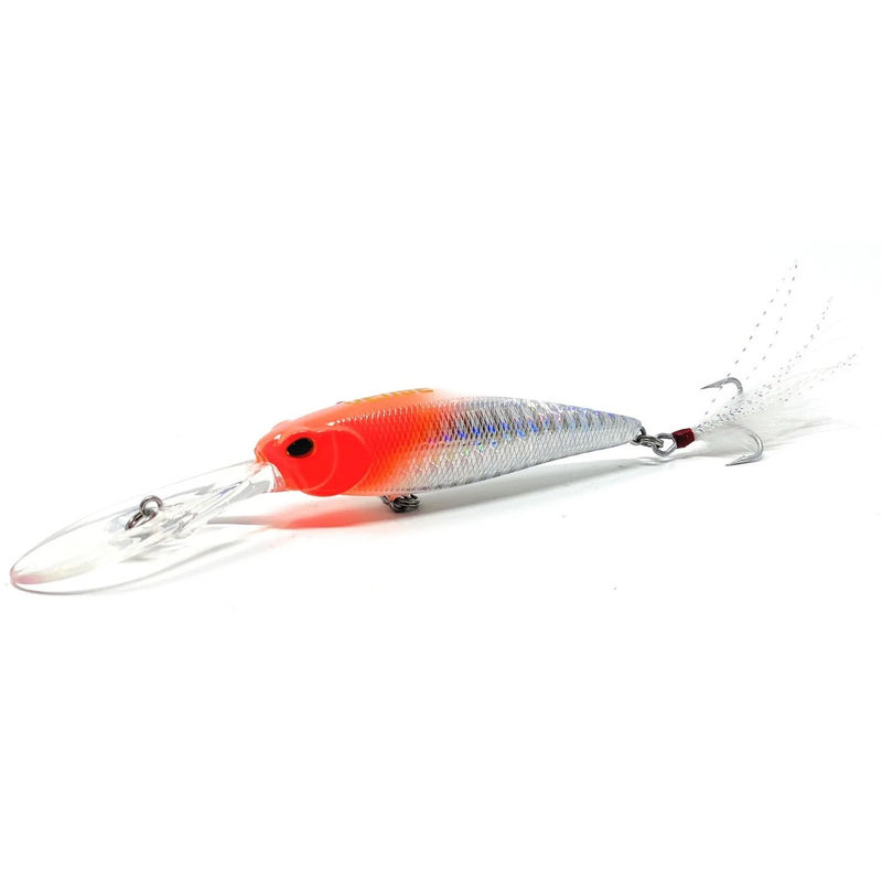 Percha Pro Diver - VENSE - Size:80 - Color:Orange Head 024