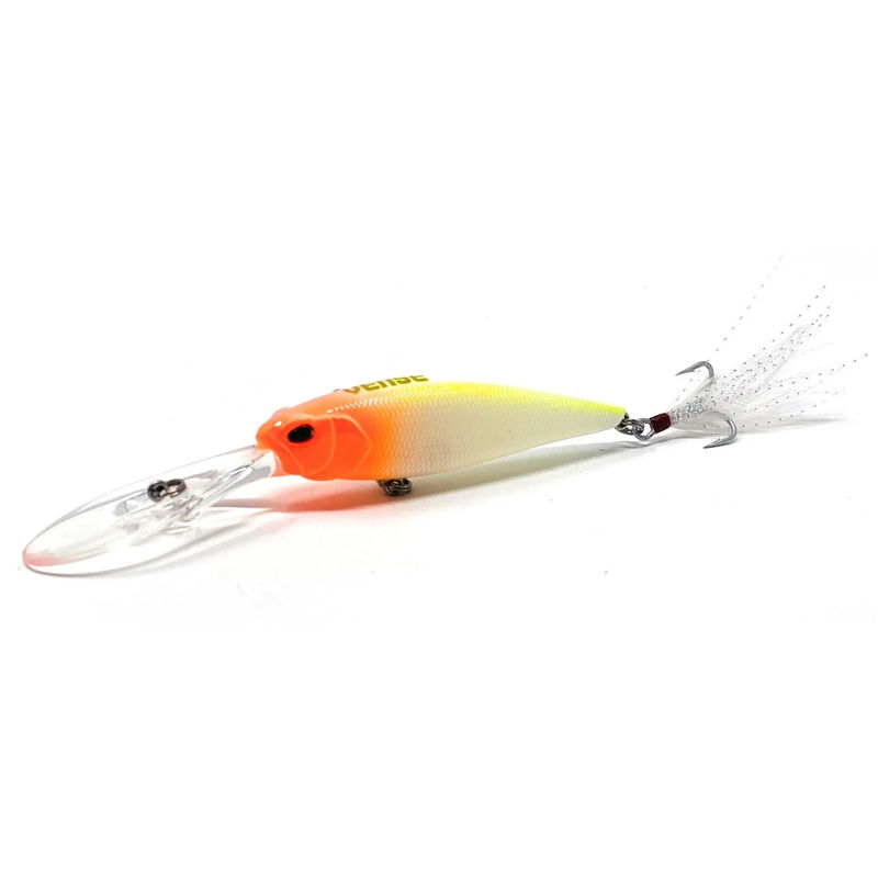 Percha Pro Diver - VENSE - Size:80 - Color:Chart Orange Head 027