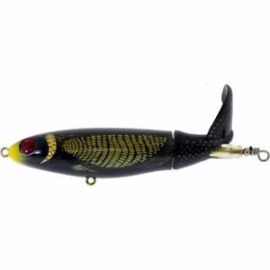 Whopper Plopper 90 - River2Sea - Pattern:Yellow Head