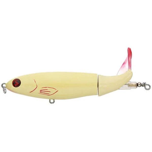 Whopper Plopper 90 - River2Sea - Pattern:Bone