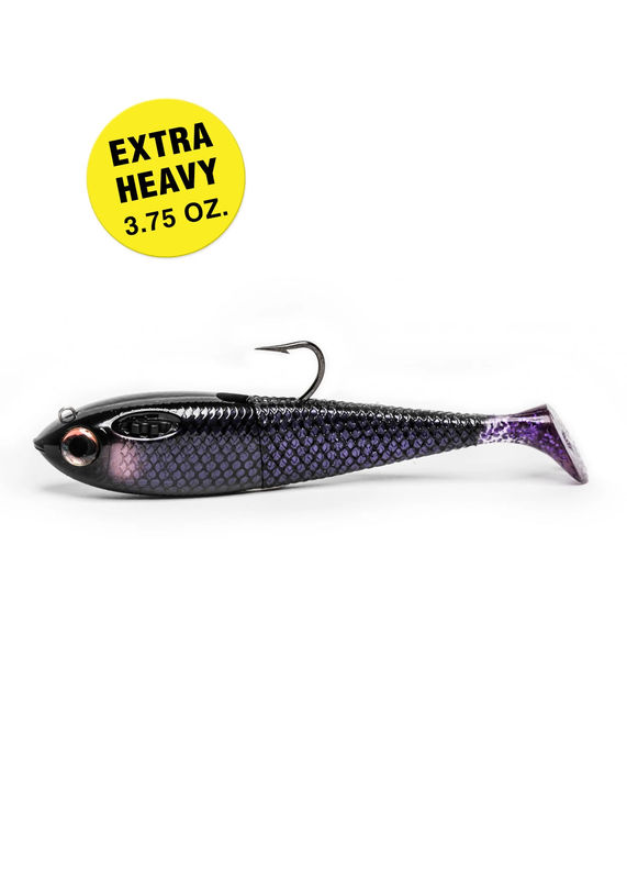 SpoolTek 6 in Extra Heavy - Color:After Hours