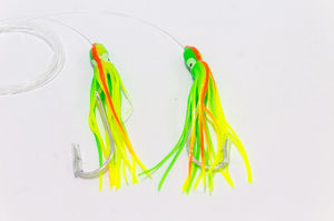 Tuna Buster - JAW Lures - Title:Chartreuse Green