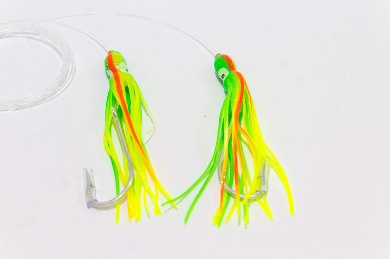 Tuna Buster - JAW Lures - Title:Chartreuse Green