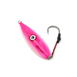 Flat Fall Jig - 170 GR Dancing Jimy - Jimy Jigs - Color:Pink