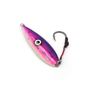 Flat Fall Jig - 170 GR Dancing Jimy - Jimy Jigs - Color:Pink Mahi Mahi