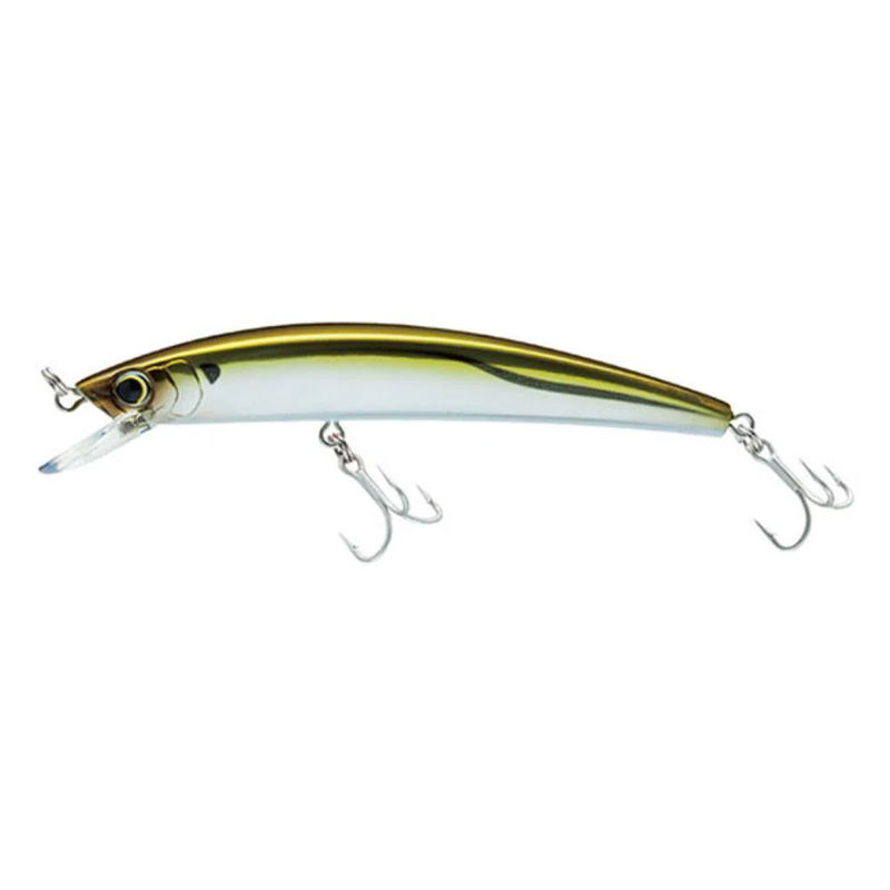 Crystal Minnow - YO-ZURI - Color:Yellow Jack - Size:5-1/4" 3/4 oz