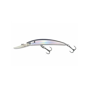 Crystal Minnow - YO-ZURI - Color:Natural Shad - Size:5- 1/4" 7/8 oz