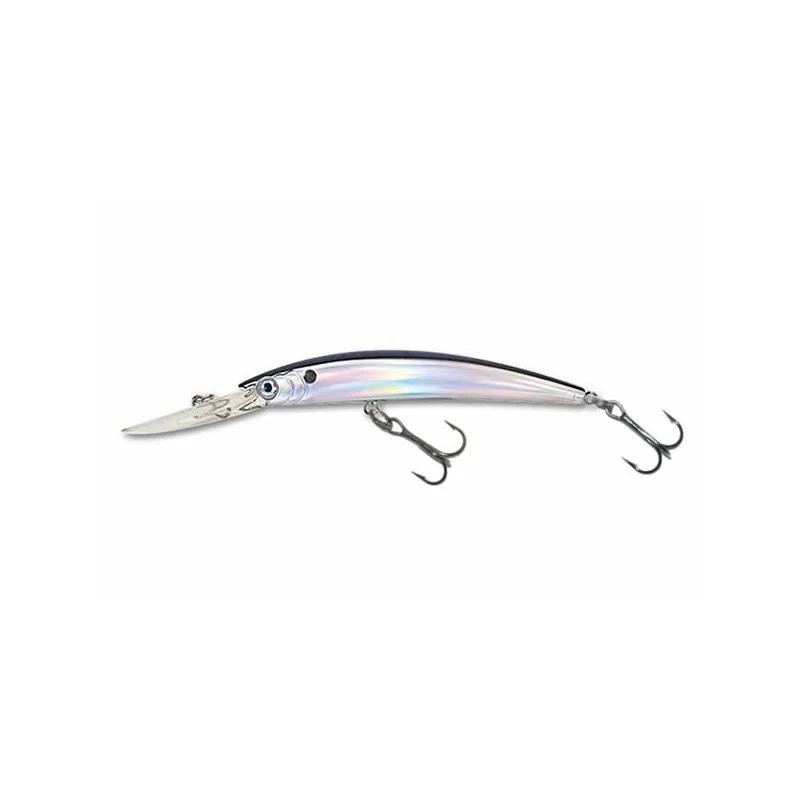 Crystal Minnow - YO-ZURI - Color:Natural Shad - Size:5- 1/4" 7/8 oz