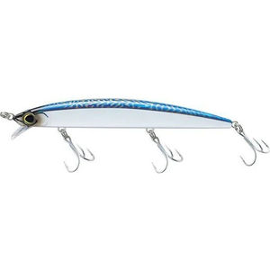 Mag Crystal Minnow - YO-ZURI - Color:Silver Mackerel - Size:4-1/8" 3/8 oz