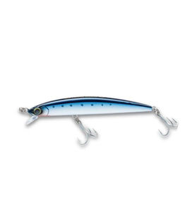 Mag Crystal Minnow - YO-ZURI - Color:Sardine - Size:4-1/8" 3/8 oz