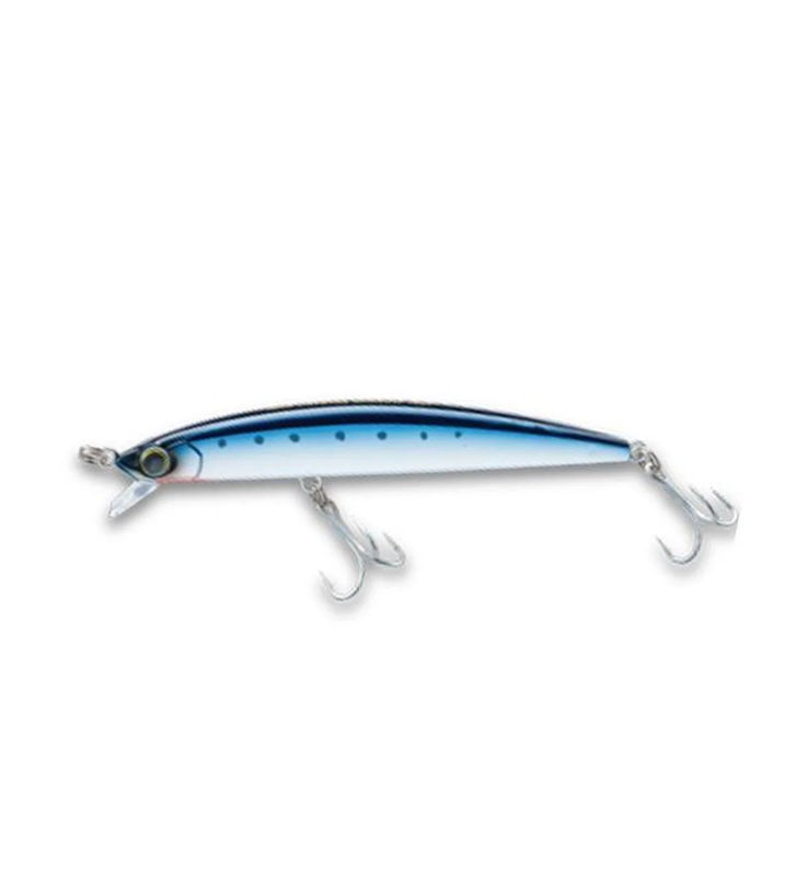 Mag Crystal Minnow - YO-ZURI - Color:Sardine - Size:4-1/8" 3/8 oz
