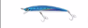 Mag Crystal Minnow - YO-ZURI - Color:Holographic Sardine - Size:3-3/8" 1/4 oz