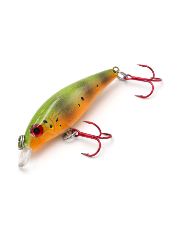 Baby Peacock - Gill Reaper - Size:swim minnow