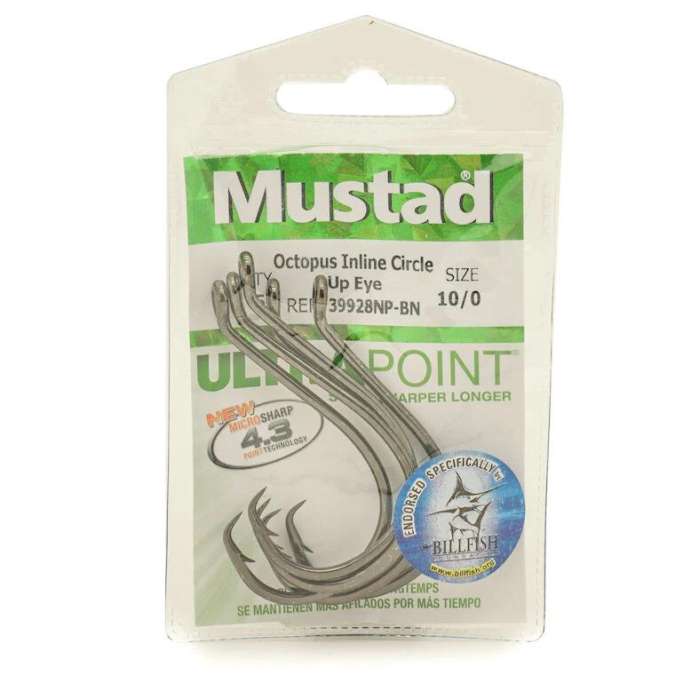 Octopus Circle Hook - Mustad