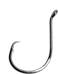 Demon Perfect Circle 2x 39933NP-BN - Mustad - Size:5/0