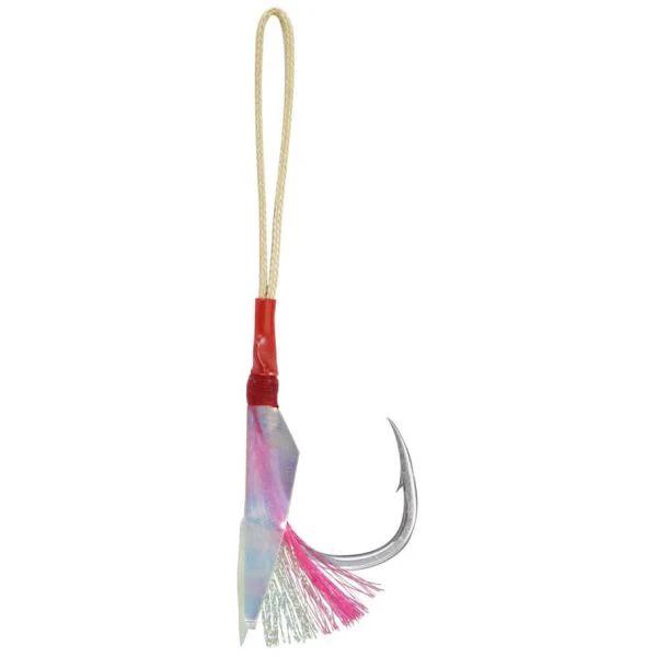 Dancing Stinger Sabiki Hooks - Owner - Size:5/0 - Length:2-1/4"