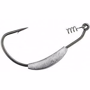 Wide Gap Weighted Hooks - Size:7 - Weight:7g
