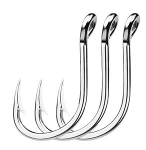 Assist Hooks 10pcs - JYG - Size:3/0