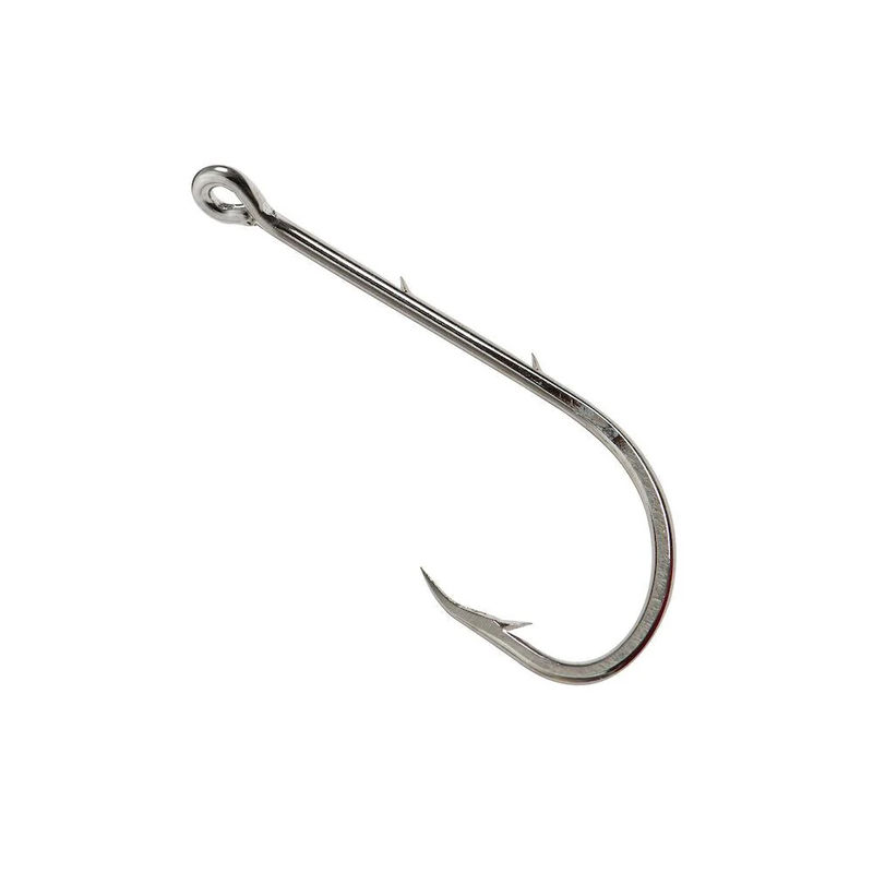 Beak Bait Holder Hook 92661-NI - Mustad - Size:4/0