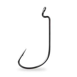 Mega-Bite Extra Wide Gap 37177NP-BN - Mustad - Size:1/0