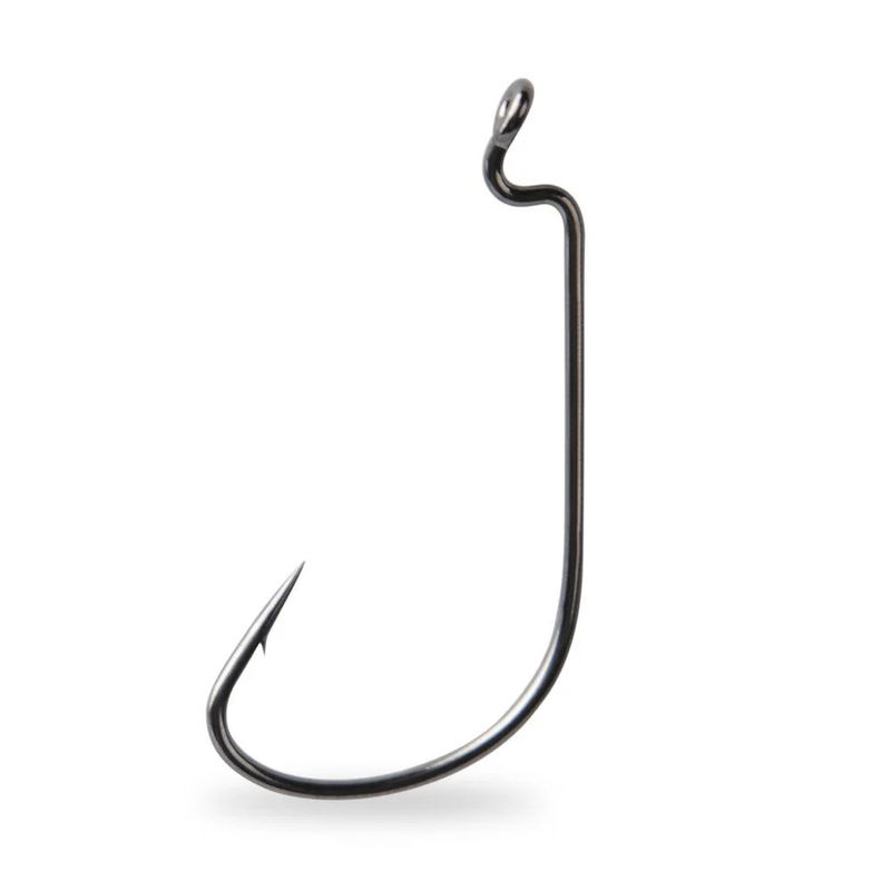 Mega-Bite Extra Wide Gap 37177NP-BN - Mustad - Size:2