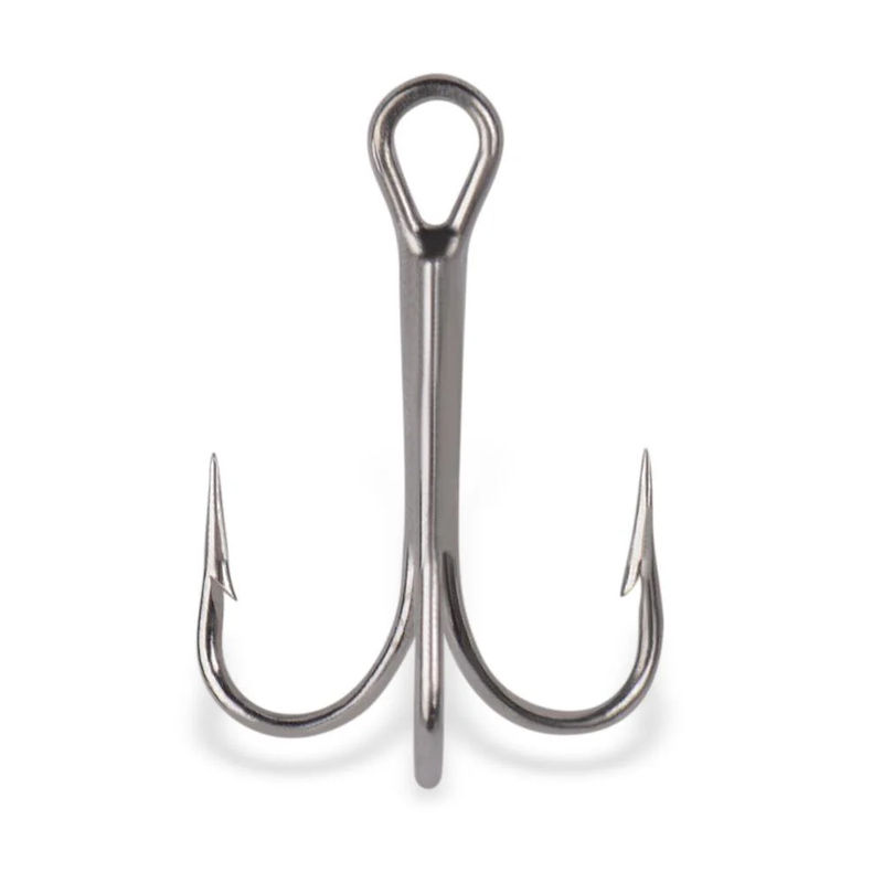 Treble Hook 3551-DT - Mustad - Size:12/0