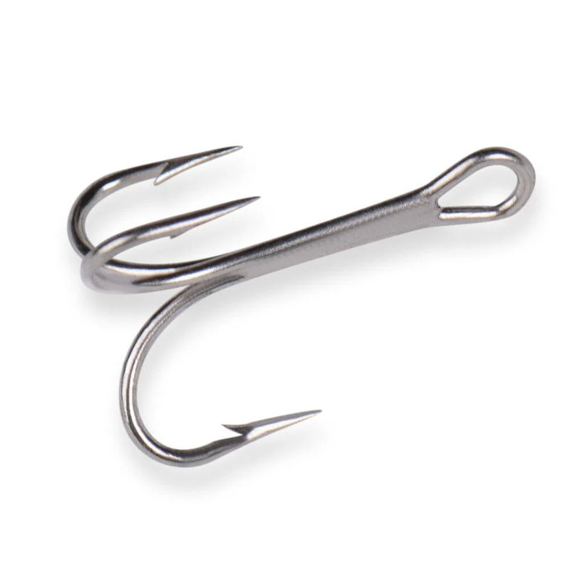 Treble Hook 3551-DT - Mustad - Size:10/0