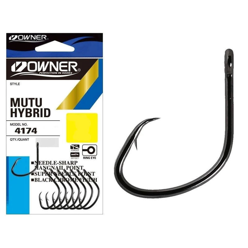 Mutu Hybrid - Owner - Size:6/0