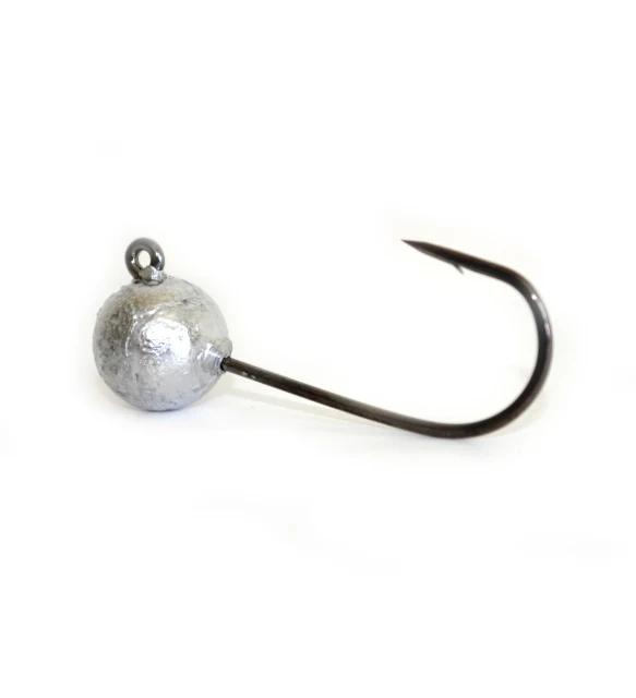 Ball Head Jigs - Monster 3X - Size:5/0 - Weight:1/2 oz