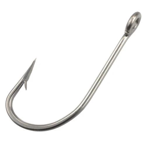 ReadyFish O'Shaughnessy Hooks Box - Size:6/0