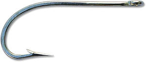 34091-DT O'Shaughnessy Open Eye Hook - Mustad - Size:5/0