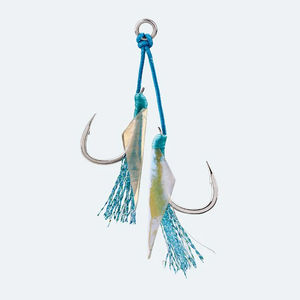 Sea Ranger+ Assist Hooks - BKK - Size:Large