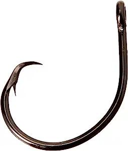 Demon Perfect Circle 1x - 39948NP-BN - Mustad - Size:5/0