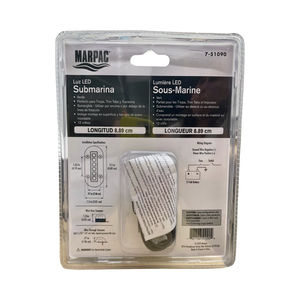 LED Aqua-Bright Underwater Light - Marpac