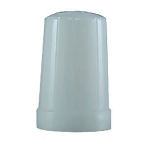 White 360° Lens for All-Round Lights - Perko