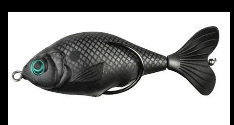 Propfish - Lunkerhunt - Color:Stealth