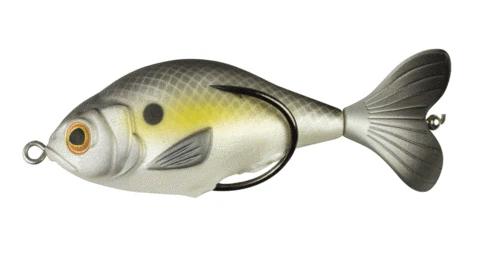 Propfish - Lunkerhunt - Color:Gizzard