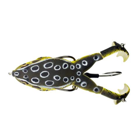 Prop Frog - Lunkerhunt - Color:Croaker
