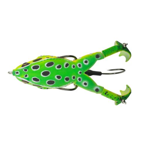 Prop Frog - Lunkerhunt - Color:Leopard