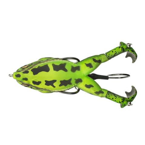 Prop Frog - Lunkerhunt - Color:Green Tea