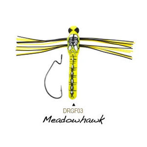 Dragonfly - Lunkerhunt - Color:Meadowhawk