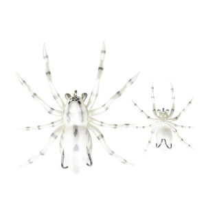 Phantom Spider - Lunkerhunt - Size:White Wolf