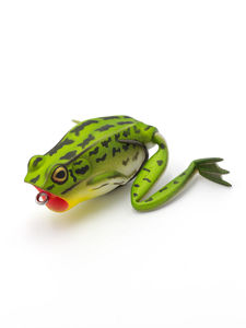 Popping Frog - Lunkerhunt - Style:Green Tea