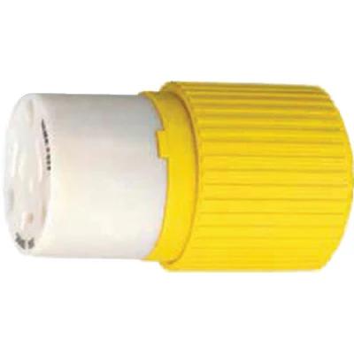Electric Reel Plug Female Connector - Hubbell