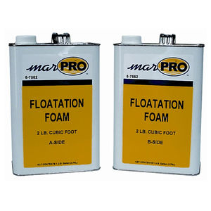 2 Part Flotation Foam Kit - MarPro - Size:2 Gallon Kit - Density:2lb