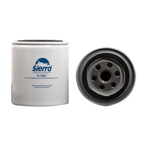 Fuel/Water Separator Filter - Sierra
