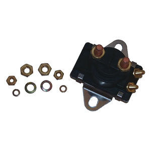Solenoid Vertical Post 18-5817 - Sierra